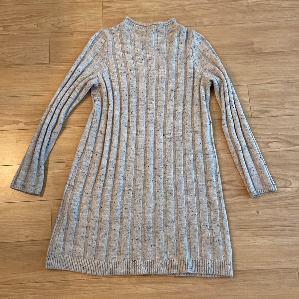 Madewell sweater dress
